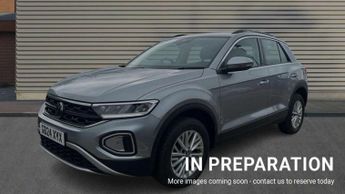 Volkswagen T-Roc 1.5 TSI Life 5dr DSG