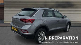 Volkswagen T-Roc 1.5 TSI Life 5dr DSG
