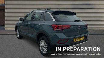Volkswagen T-Roc 1.5 TSI Life 5dr DSG