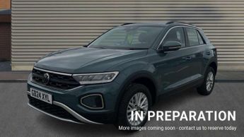 Volkswagen T-Roc 1.5 TSI Life 5dr DSG