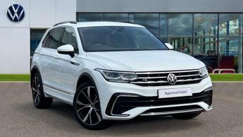 Volkswagen Tiguan 1.5 TSI 150 R-Line 5dr DSG