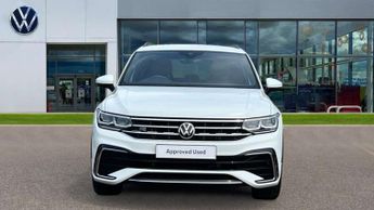 Volkswagen Tiguan 1.5 TSI 150 R-Line 5dr DSG