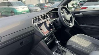 Volkswagen Tiguan 1.5 TSI 150 R-Line 5dr DSG