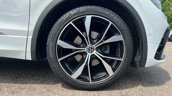 Volkswagen Tiguan 1.5 TSI 150 R-Line 5dr DSG