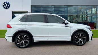 Volkswagen Tiguan 1.5 TSI 150 R-Line 5dr DSG