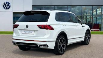 Volkswagen Tiguan 1.5 TSI 150 R-Line 5dr DSG
