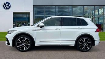 Volkswagen Tiguan 1.5 TSI 150 R-Line 5dr DSG