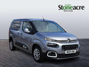 Citroen Berlingo 1.5 BlueHDi 100 Feel M 5dr