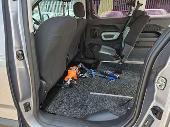 Citroen Berlingo 1.5 BlueHDi 100 Feel M 5dr