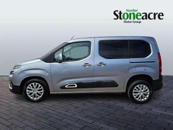 Citroen Berlingo 1.5 BlueHDi 100 Feel M 5dr