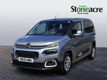 Citroen Berlingo 1.5 BlueHDi 100 Feel M 5dr