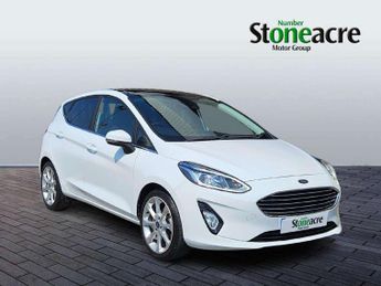 Ford Fiesta 1.0 EcoBoost Titanium 5dr