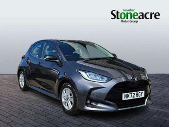 Mazda 2 1.5i Hybrid Agile 5dr CVT