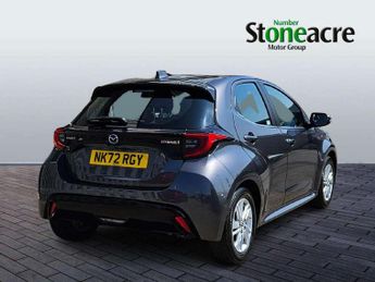 Mazda 2 Hybrid 1.5i Hybrid Agile 5dr CVT