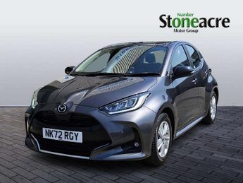 Mazda 2 Hybrid 1.5i Hybrid Agile 5dr CVT