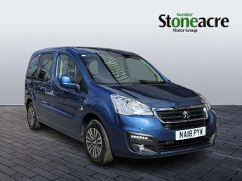 Peugeot Partner 1.2 PureTech 110 Active 5dr