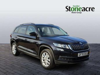 Skoda Kodiaq 1.5 TSI SE 5dr