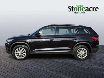 Skoda Kodiaq 1.5 TSI SE 5dr