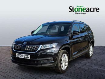 Skoda Kodiaq 1.5 TSI SE 5dr