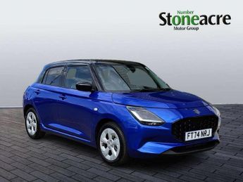 Suzuki Swift 1.2 Mild Hybrid Motion 5dr