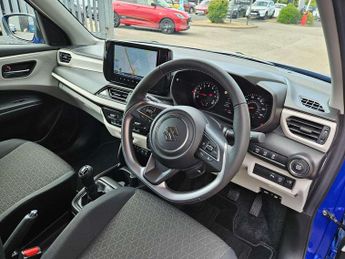 Suzuki Swift 1.2 Mild Hybrid Motion 5dr