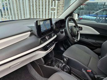 Suzuki Swift 1.2 Mild Hybrid Motion 5dr