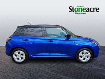Suzuki Swift 1.2 Mild Hybrid Motion 5dr