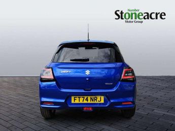 Suzuki Swift 1.2 Mild Hybrid Motion 5dr