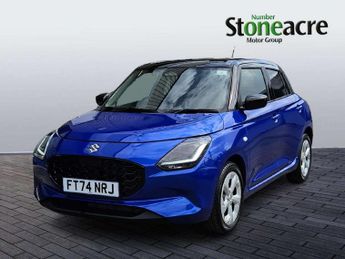 Suzuki Swift 1.2 Mild Hybrid Motion 5dr