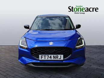 Suzuki Swift 1.2 Mild Hybrid Motion 5dr
