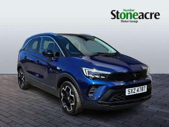 Vauxhall Crossland 1.2 Turbo [130] Ultimate 5dr Auto