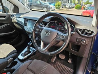 Vauxhall Crossland 1.2 Turbo [130] Ultimate 5dr Auto
