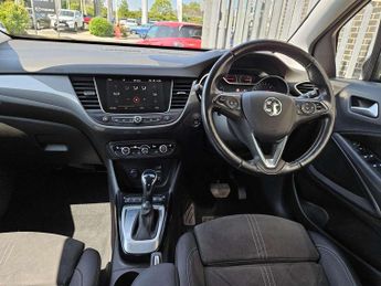 Vauxhall Crossland 1.2 Turbo [130] Ultimate 5dr Auto
