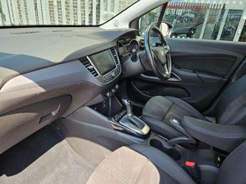 Vauxhall Crossland 1.2 Turbo [130] Ultimate 5dr Auto