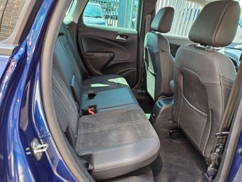 Vauxhall Crossland 1.2 Turbo [130] Ultimate 5dr Auto