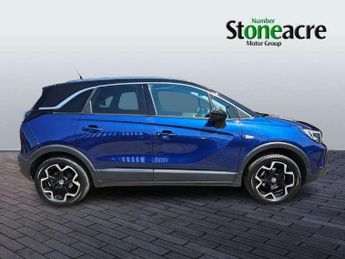 Vauxhall Crossland 1.2 Turbo [130] Ultimate 5dr Auto