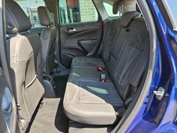 Vauxhall Crossland 1.2 Turbo [130] Ultimate 5dr Auto