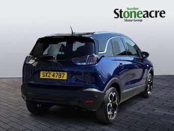 Vauxhall Crossland 1.2 Turbo [130] Ultimate 5dr Auto