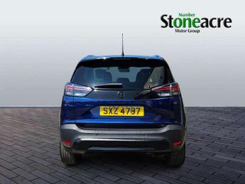 Vauxhall Crossland 1.2 Turbo [130] Ultimate 5dr Auto