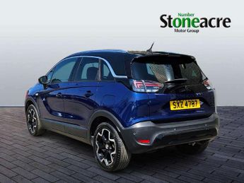Vauxhall Crossland 1.2 Turbo [130] Ultimate 5dr Auto