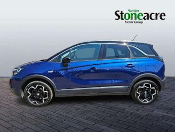 Vauxhall Crossland 1.2 Turbo [130] Ultimate 5dr Auto