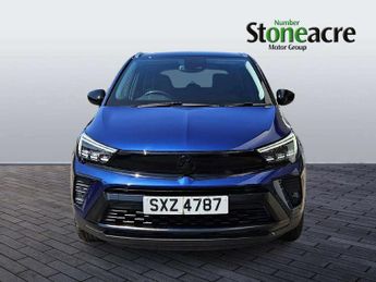 Vauxhall Crossland 1.2 Turbo [130] Ultimate 5dr Auto