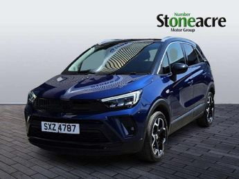 Vauxhall Crossland 1.2 Turbo [130] Ultimate 5dr Auto