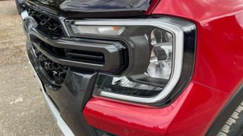 Ford Ranger Pick Up Double Cab Wildtrak 2.0 EcoBlue 205 Auto