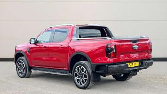 Ford Ranger Pick Up Double Cab Wildtrak 2.0 EcoBlue 205 Auto