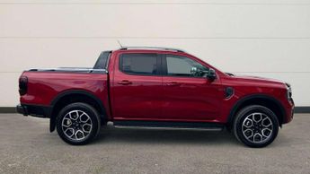Ford Ranger Pick Up Double Cab Wildtrak 2.0 EcoBlue 205 Auto
