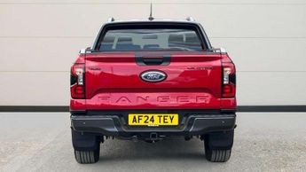Ford Ranger Pick Up Double Cab Wildtrak 2.0 EcoBlue 205 Auto