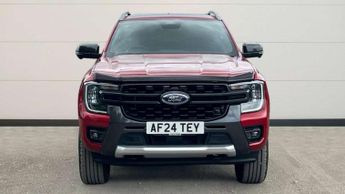 Ford Ranger Pick Up Double Cab Wildtrak 2.0 EcoBlue 205 Auto
