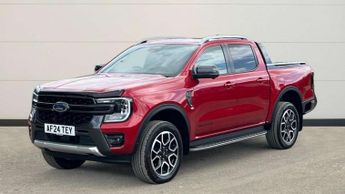 Ford Ranger Pick Up Double Cab Wildtrak 2.0 EcoBlue 205 Auto