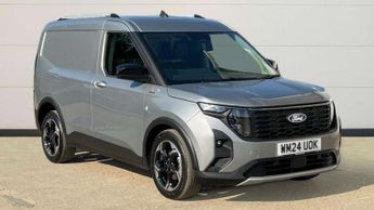 Ford Transit 1.0 EcoBoost 125ps Active Van Auto